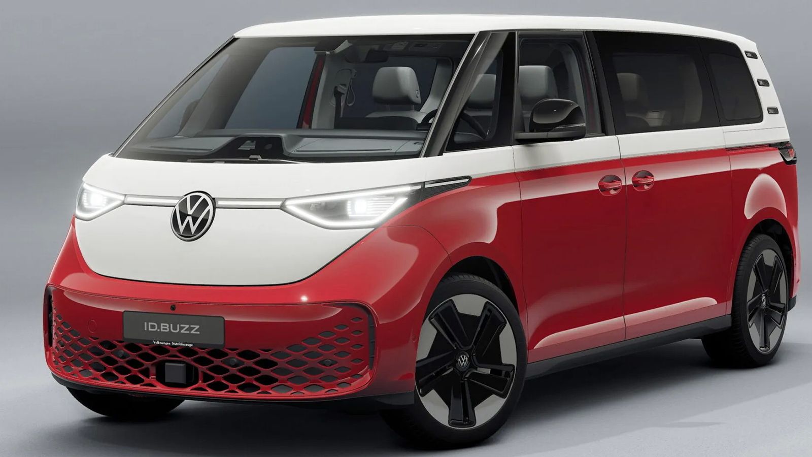 Το VW ID. Buzz αναβαθμίστηκε με έκδοση 340 ίππων και νέες τεχνολογίες